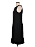 Kasper Solid Black Cocktail Dress Size 4 - photo 5