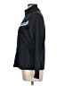 Daily Sports Stripes Teal Track Jacket Size L - photo 5
