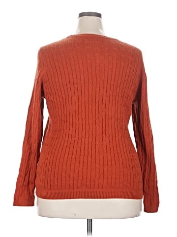 Croft & Barrow Pullover Sweater (view 2)
