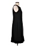 Kasper Solid Black Cocktail Dress Size 4 - photo 4