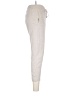 MNG Chevron-herringbone Ivory Casual Pants Size XS - photo 4