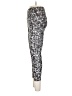 Athleta Print Silver Leggings Size M - photo 5