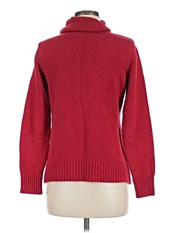 Liz Claiborne Turtleneck Sweater (view 2)