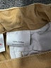 Hanna Andersson 100% Cotton Solid Yellow Khaki Shorts Size 10 - photo 4