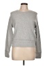 Gap 100% Cotton Gray Pullover Sweater Size L - photo 1