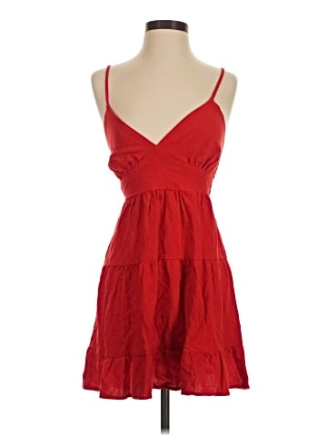 Monteau Cocktail Dress (view 1)