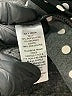 Connected Apparel Polka Dots Black Casual Dress Size 8 Petite - photo 8