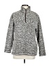 Weatherproof 100% Polyester Gray Fleece Size M - photo 1