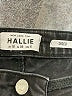 New Look Black Jeggings Size 6 - photo 7