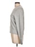 Gap 100% Cotton Gray Pullover Sweater Size L - photo 5