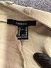 Forever 21 100% Polyester Tan Khakis Size M - photo 7