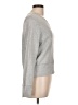 Gap 100% Cotton Gray Pullover Sweater Size L - photo 4