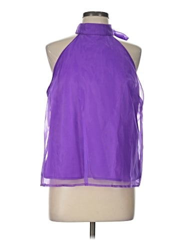 New York & Company Sleeveless Blouse (view 1)