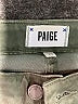 Paige Green Jeans Size 25 waist - photo 7