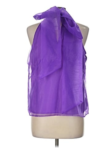 New York & Company Sleeveless Blouse (view 2)