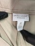 Chico's Solid Tan Khaki Shorts Size XXL (4) - photo 3