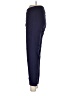 Coldwater Creek Solid Blue Track Pants Size 8 - photo 5