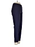 Coldwater Creek Solid Blue Track Pants Size 8 - photo 4