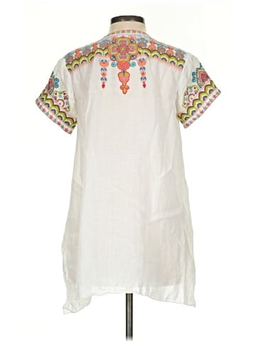 Johnny Was Short Sleeve Blouse (view 2)