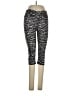 Fabletics Animal Print Black Active Pants Size S - photo 1