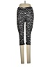 Fabletics Animal Print Black Active Pants Size S - photo 2