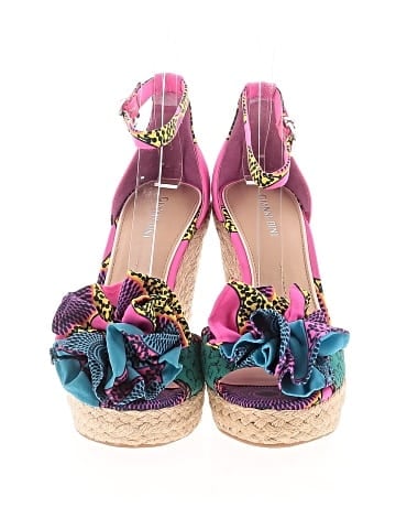 Gianni Bini Wedges (view 2)