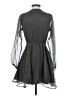 Hutch Gray Cocktail Dress Size XS - photo 2