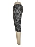 Fabletics Animal Print Black Active Pants Size S - photo 5