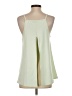 Vimmia Green Sleeveless Top Size XS - photo 2