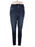 Torrid Blue Jeggings Size 18 (tall) - photo 1