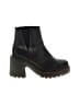 Dr. Martens Black Ankle Boots Size 8 - photo 1