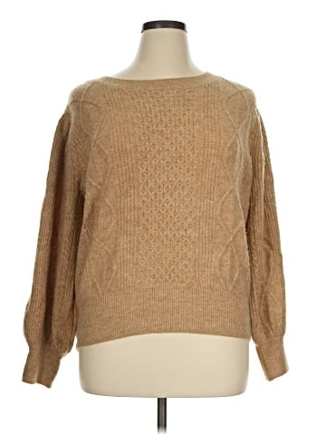 1.State Pullover Sweater (view 1)