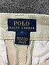 Polo by Ralph Lauren Ivory Khakis Size 12 - photo 3