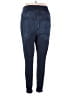Torrid Blue Jeggings Size 18 (tall) - photo 2