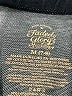 Faded Glory Solid Gray Active Pants Size 7 - 8 - photo 3