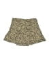 Zara Animal Print Gold Skort Size S - photo 2