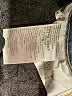 Levi's 100% Cotton Blue Denim Shorts Size 28 waist - photo 4
