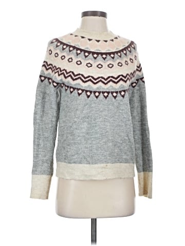 Halogen Pullover Sweater (view 1)