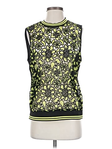 MSGM Sleeveless Blouse (view 1)