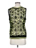 MSGM Green Sleeveless Blouse Size EU (IT) 40 / US 4 - photo 1