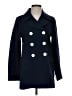 J.Crew 100% Cotton Blue Coat Size 4 - photo 1