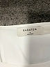 Babaton Ivory Short Sleeve Turtleneck Size S - photo 7