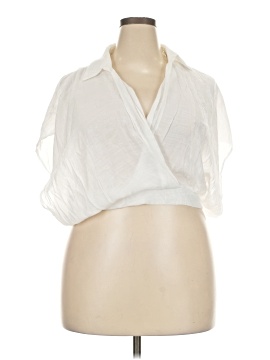 Fashion Nova Sleeveless Blouse