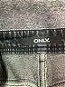 Only Stripes Gray Jeans Size 28 waist - photo 7