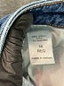 Maurices Hearts Blue Jeans Size 16R - photo 5