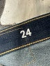 J.Crew Blue Jeans Size 24 waist - photo 8