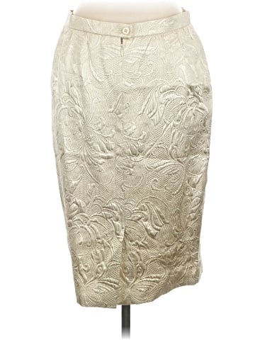 Escada Couture Formal Skirt (view 2)