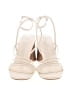 Nine West Ivory Sandals Size 8 - photo 2