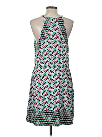 Kaari Blue Casual Dress (view 2)
