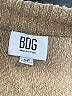 BDG Tan Cardigan Size S - photo 7